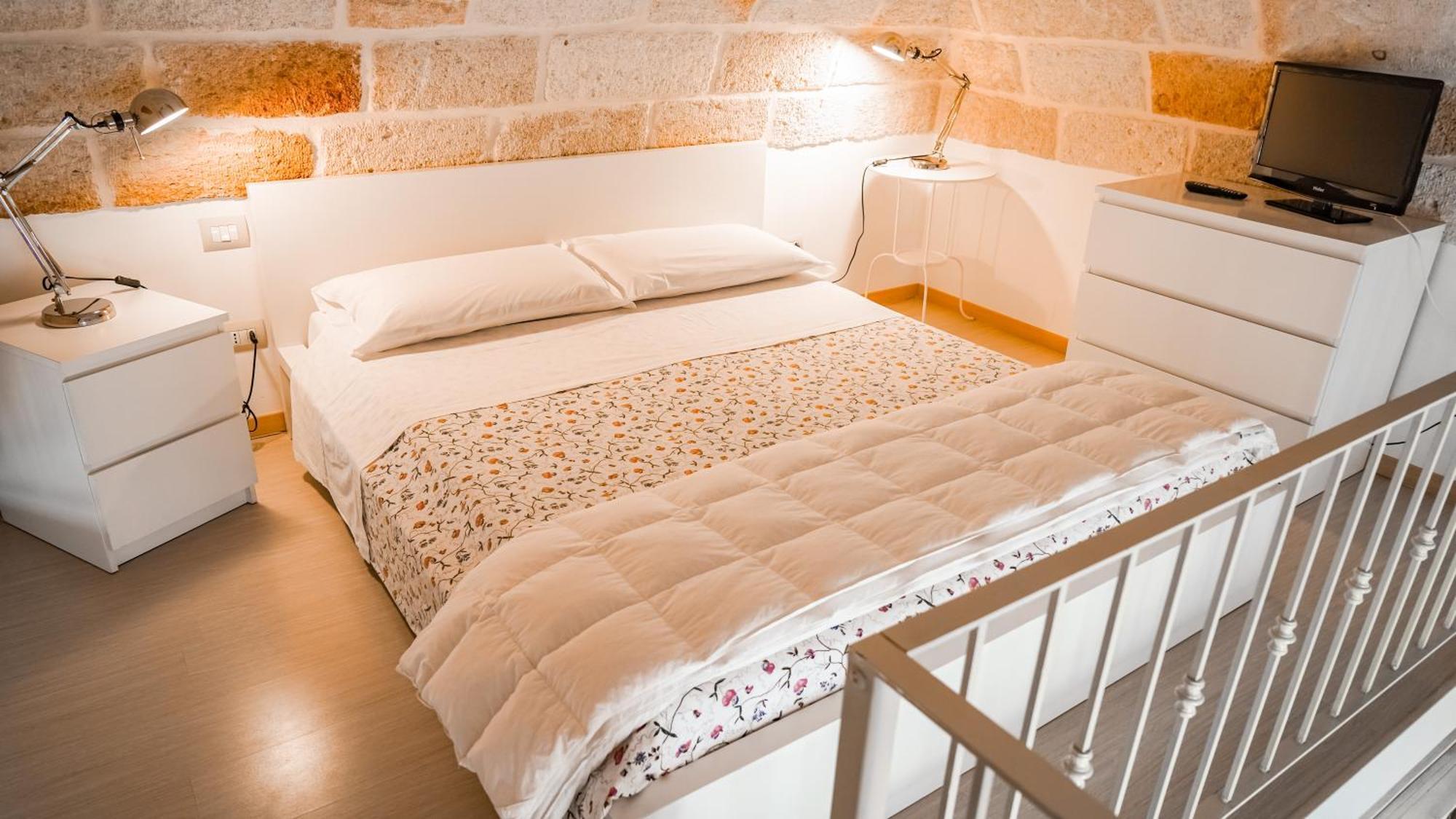 Karen House B&B Polignano a Mare Kültér fotó