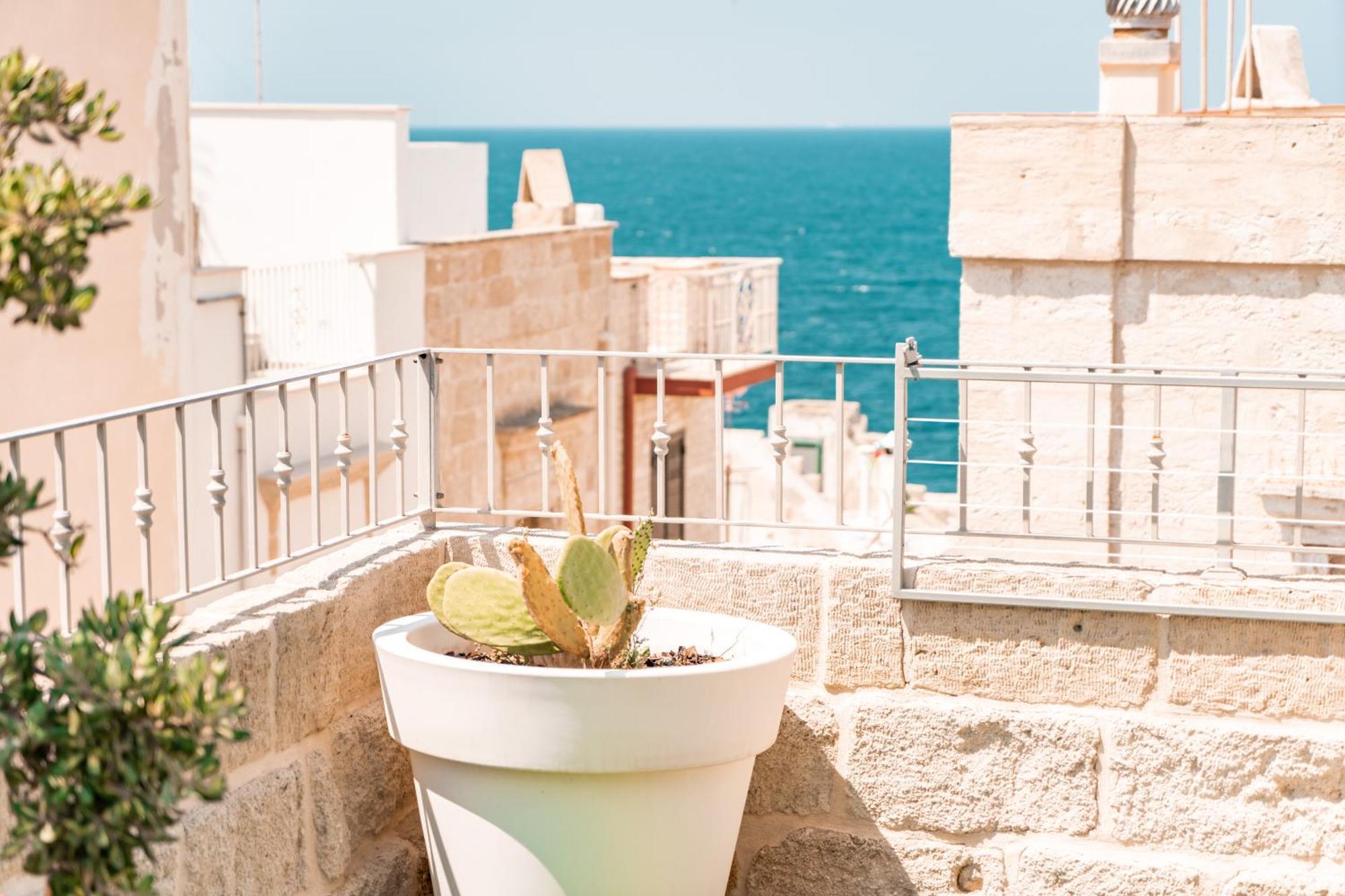 Karen House B&B Polignano a Mare Kültér fotó