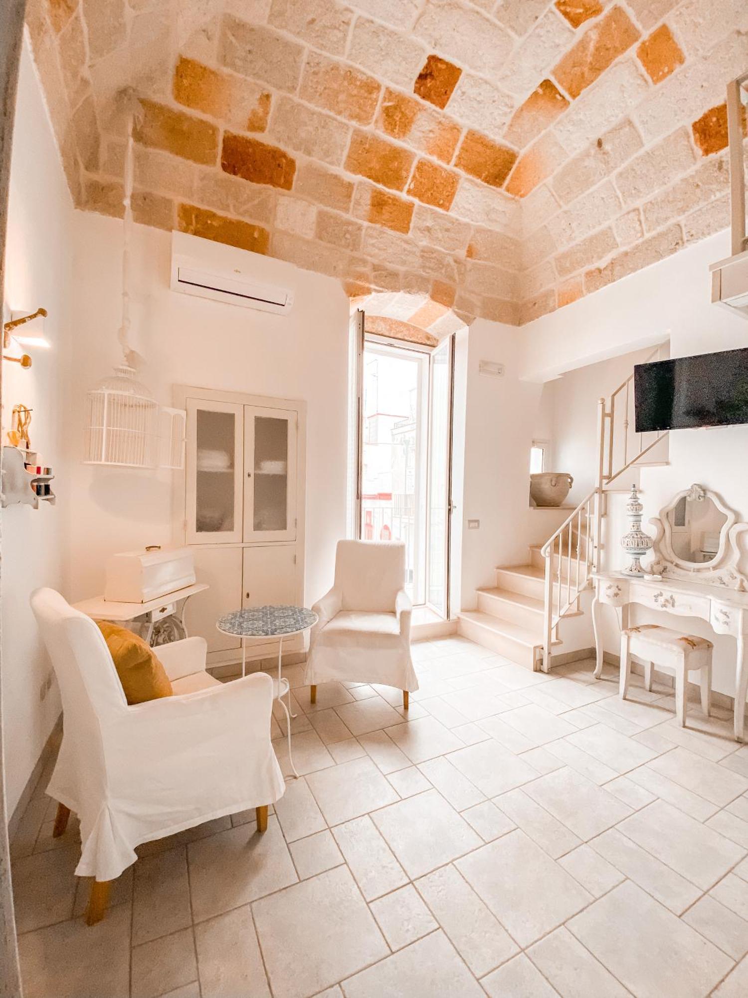 Karen House B&B Polignano a Mare Kültér fotó