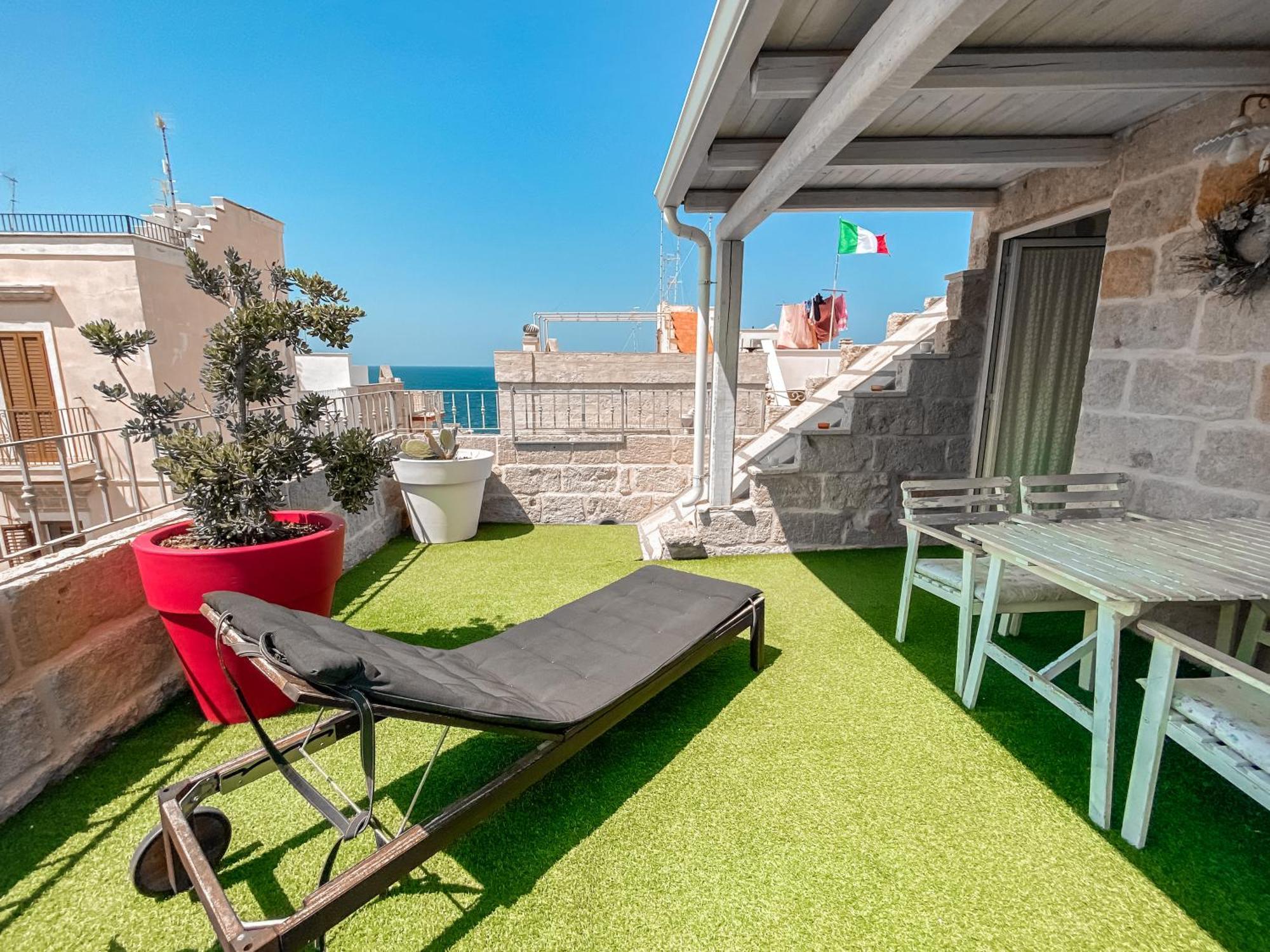 Karen House B&B Polignano a Mare Kültér fotó